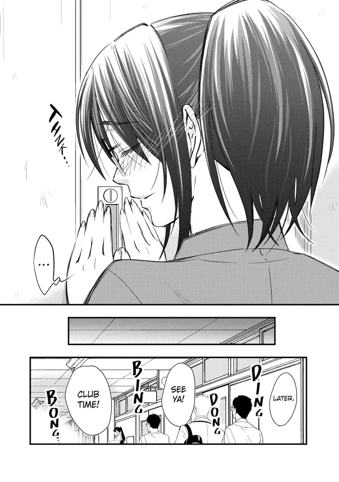 Read Falling for Her Secret Side chapter 11.1 image 11 on Lezhin
