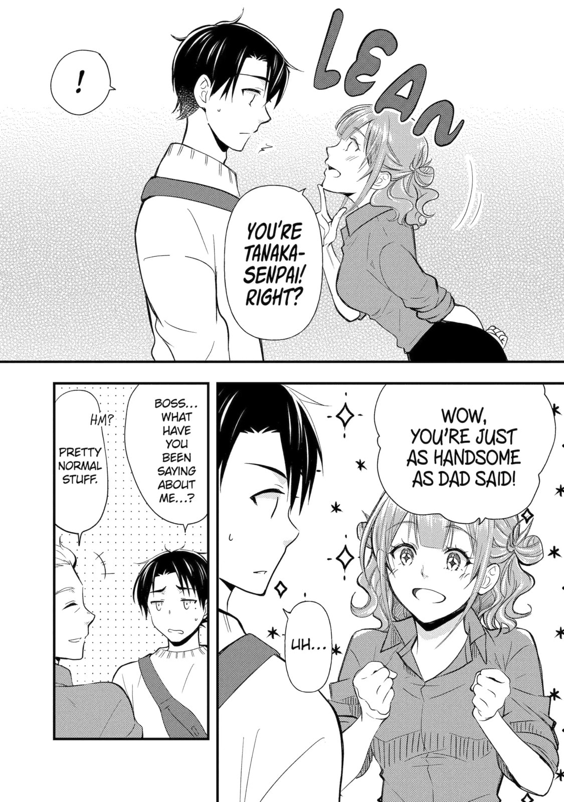 Read Falling for Her Secret Side chapter 11.1 image 2 on Lezhin