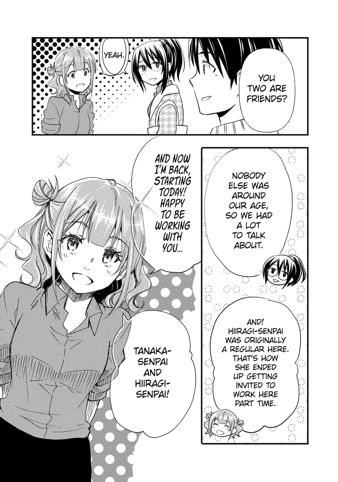 Read Falling for Her Secret Side chapter 11.1 image 6 on Lezhin