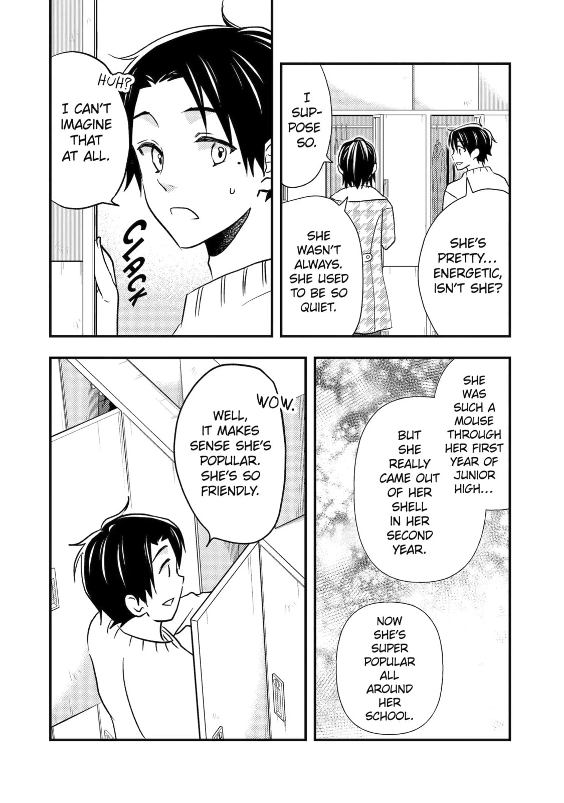 Read Falling for Her Secret Side chapter 11.1 image 7 on Lezhin