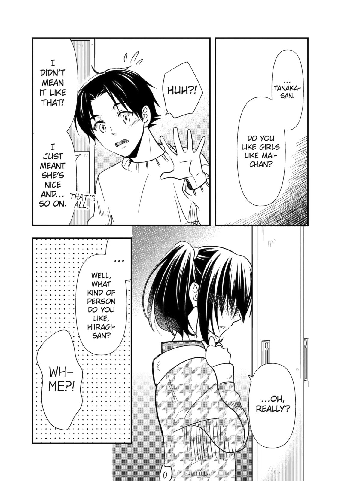 Read Falling for Her Secret Side chapter 11.1 image 8 on Lezhin