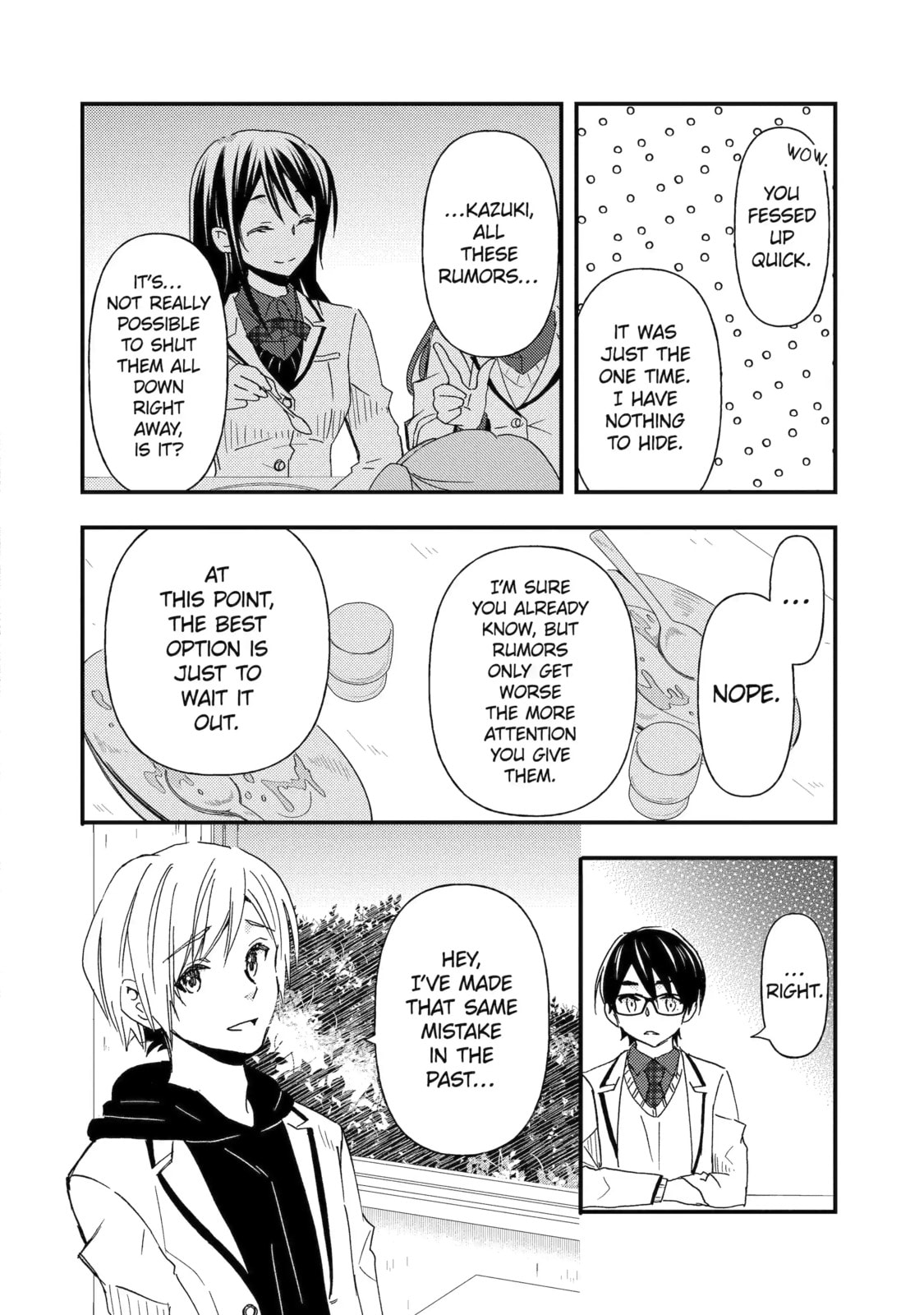 Read Falling for Her Secret Side chapter 11.2 image 10 on Lezhin