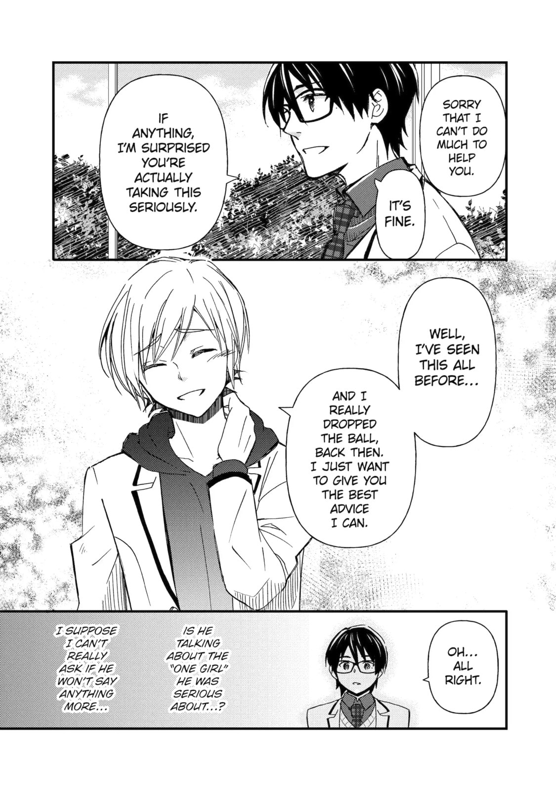 Read Falling for Her Secret Side chapter 11.2 image 11 on Lezhin
