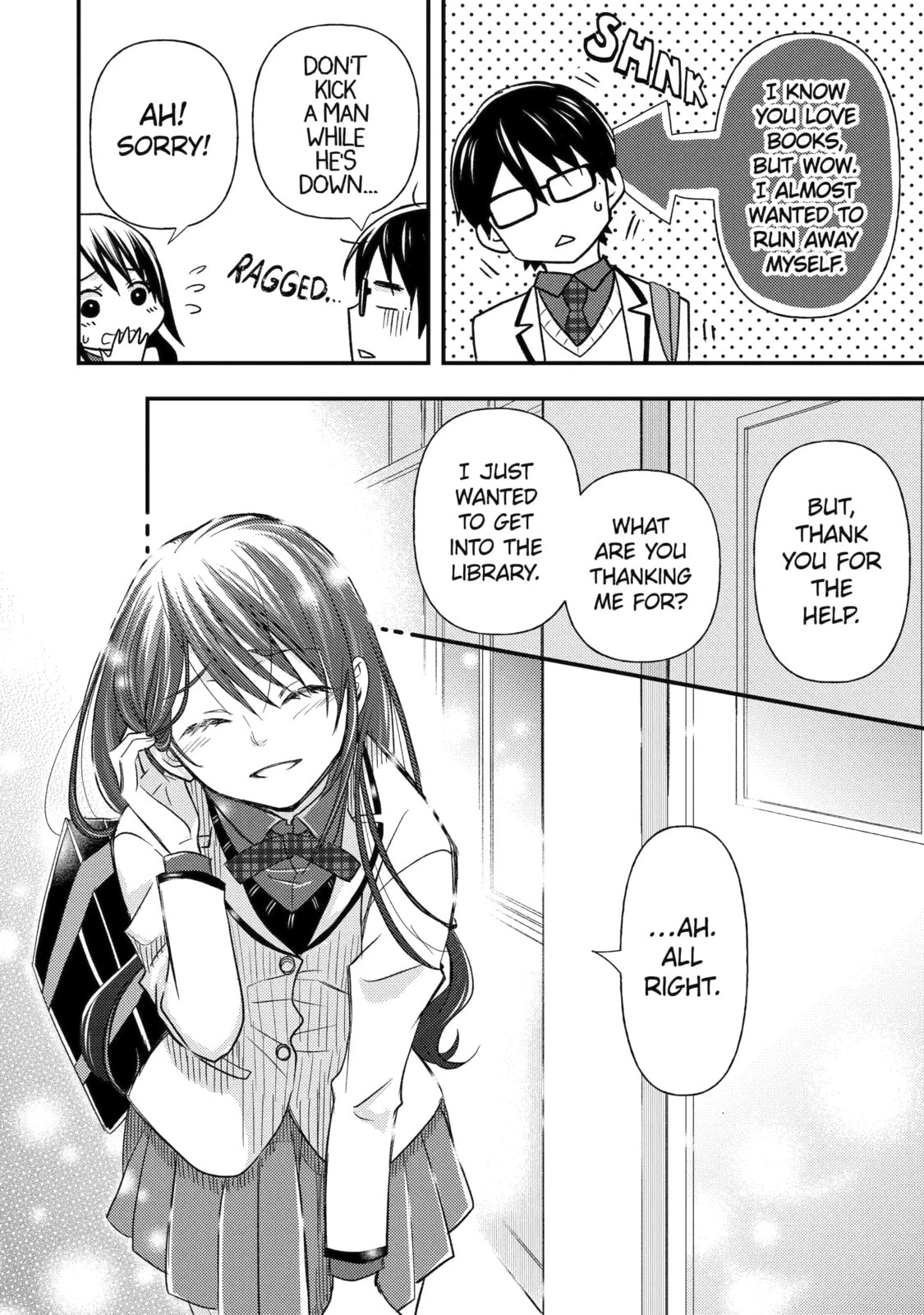 Read Falling for Her Secret Side chapter 11.2 image 4 on Lezhin