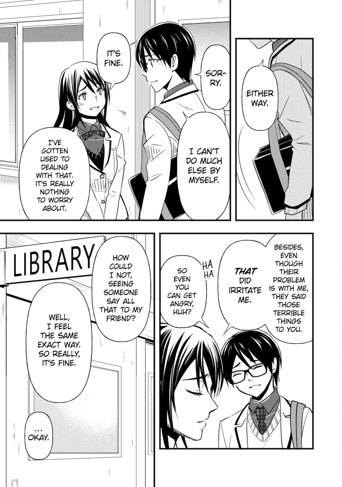 Read Falling for Her Secret Side chapter 11.2 image 5 on Lezhin