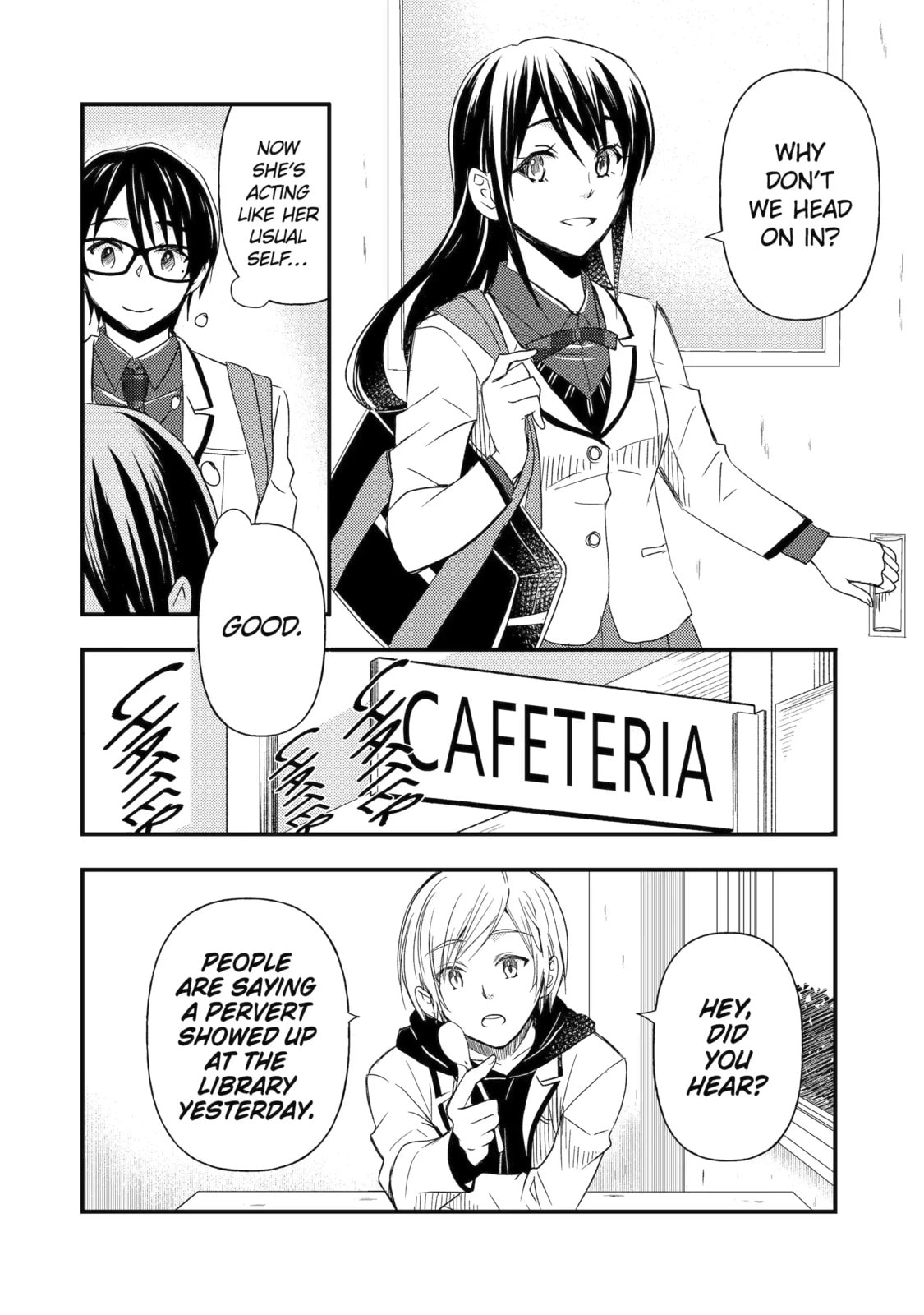 Read Falling for Her Secret Side chapter 11.2 image 6 on Lezhin