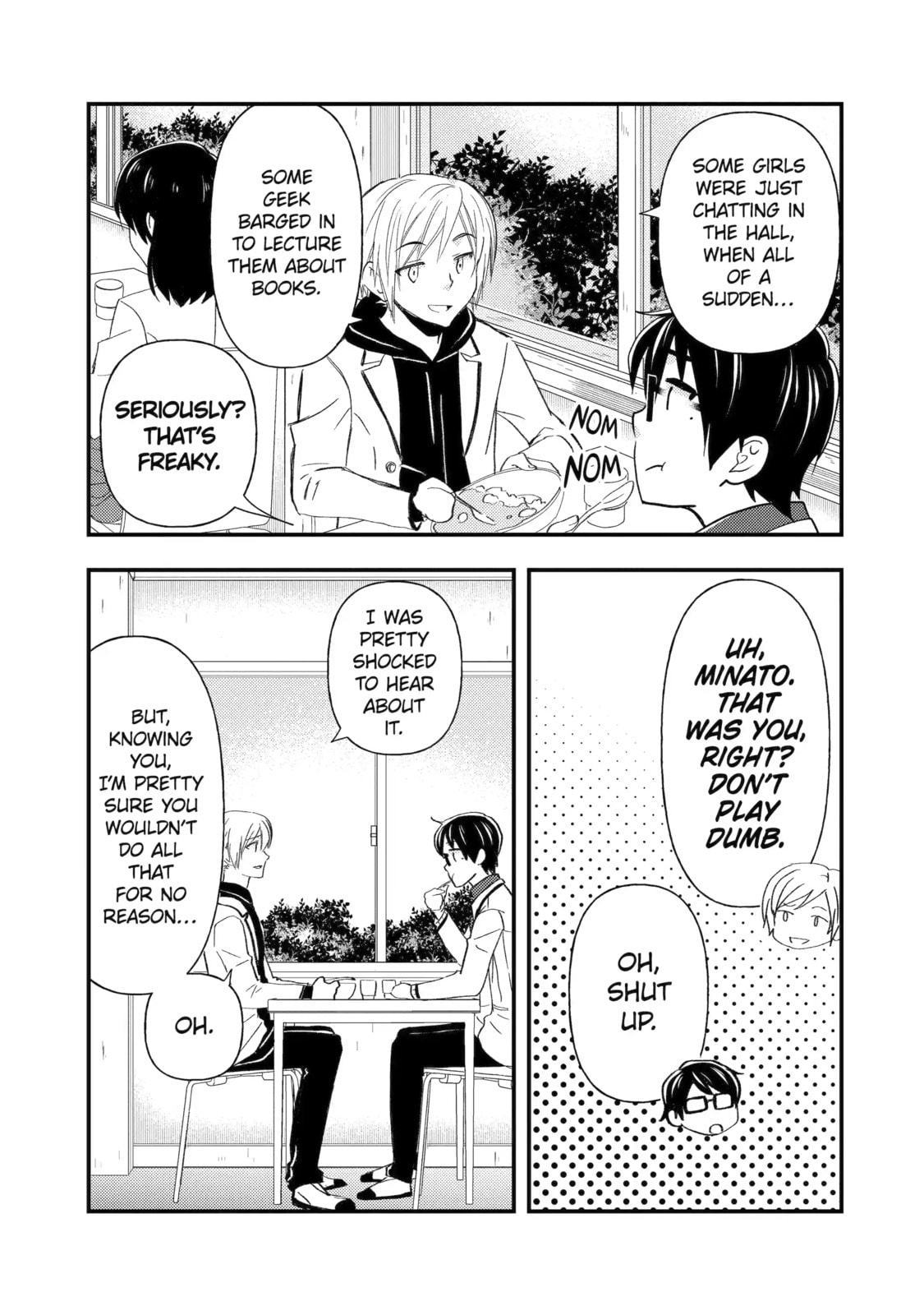 Read Falling for Her Secret Side chapter 11.2 image 7 on Lezhin