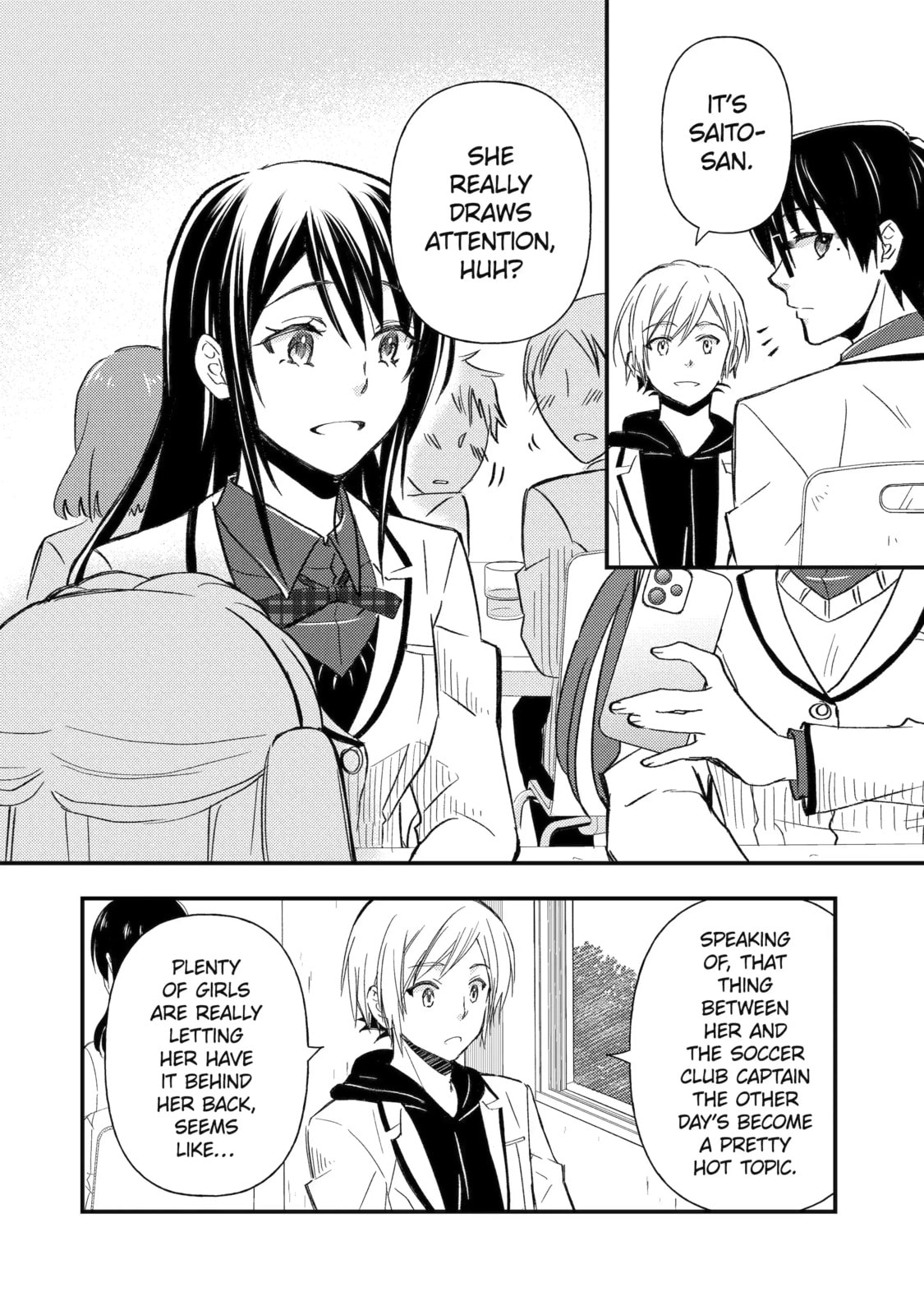 Read Falling for Her Secret Side chapter 11.2 image 8 on Lezhin