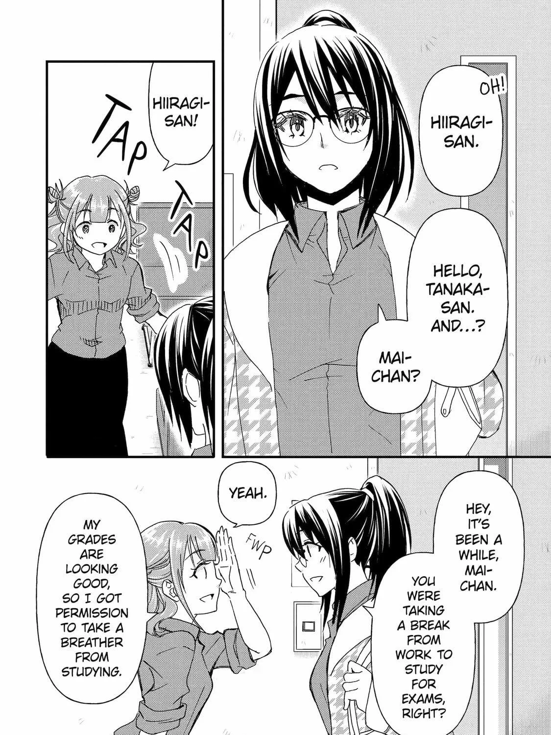 Read Falling for Her Secret Side chapter 11 image 10 on Lezhin