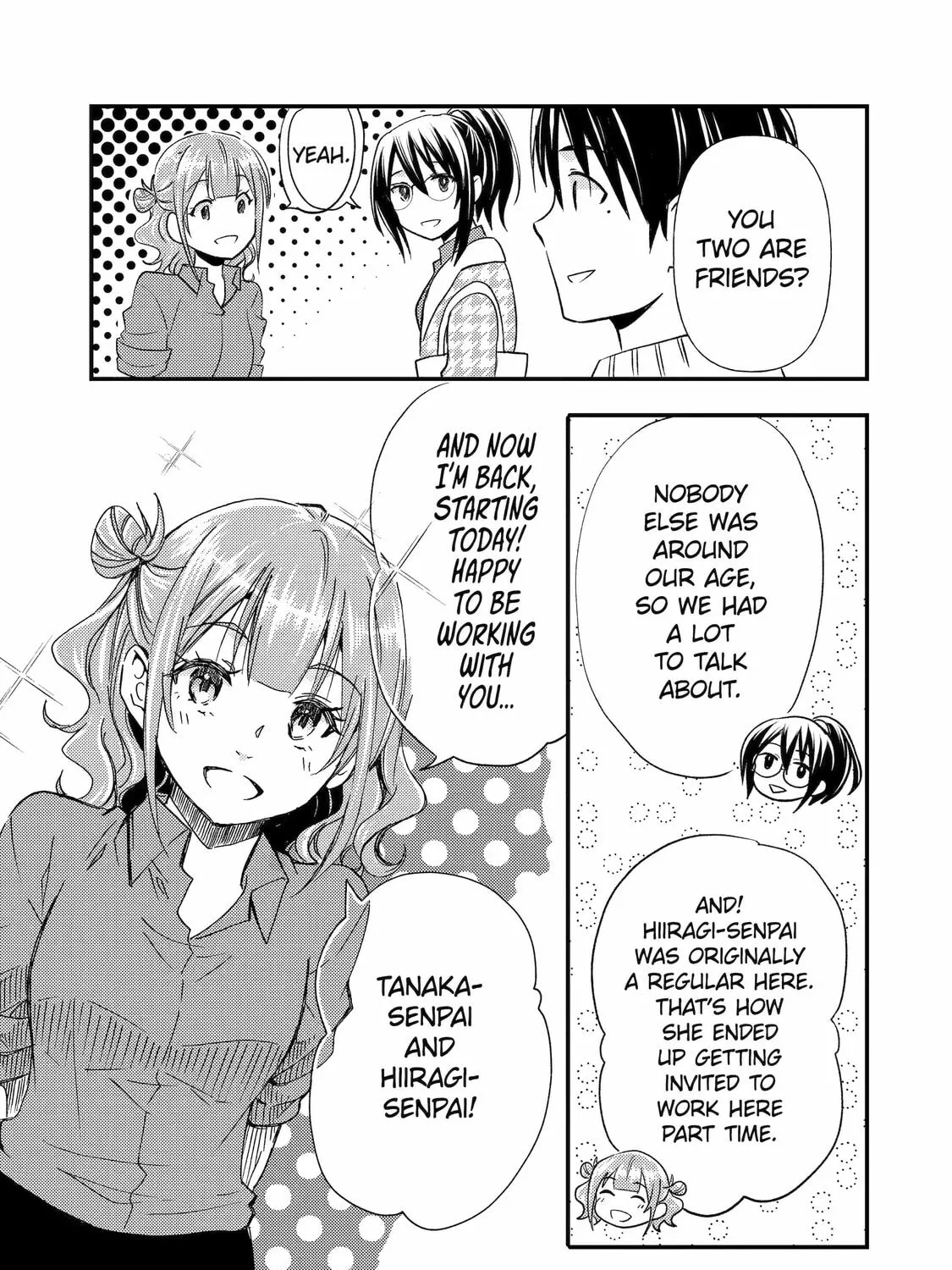 Read Falling for Her Secret Side chapter 11 image 12 on Lezhin