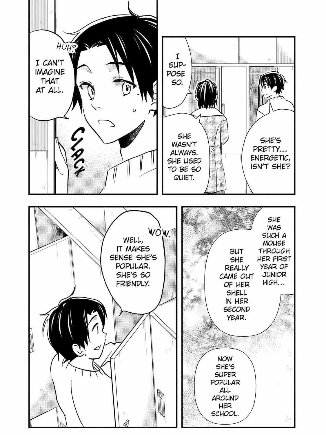 Read Falling for Her Secret Side chapter 11 image 14 on Lezhin