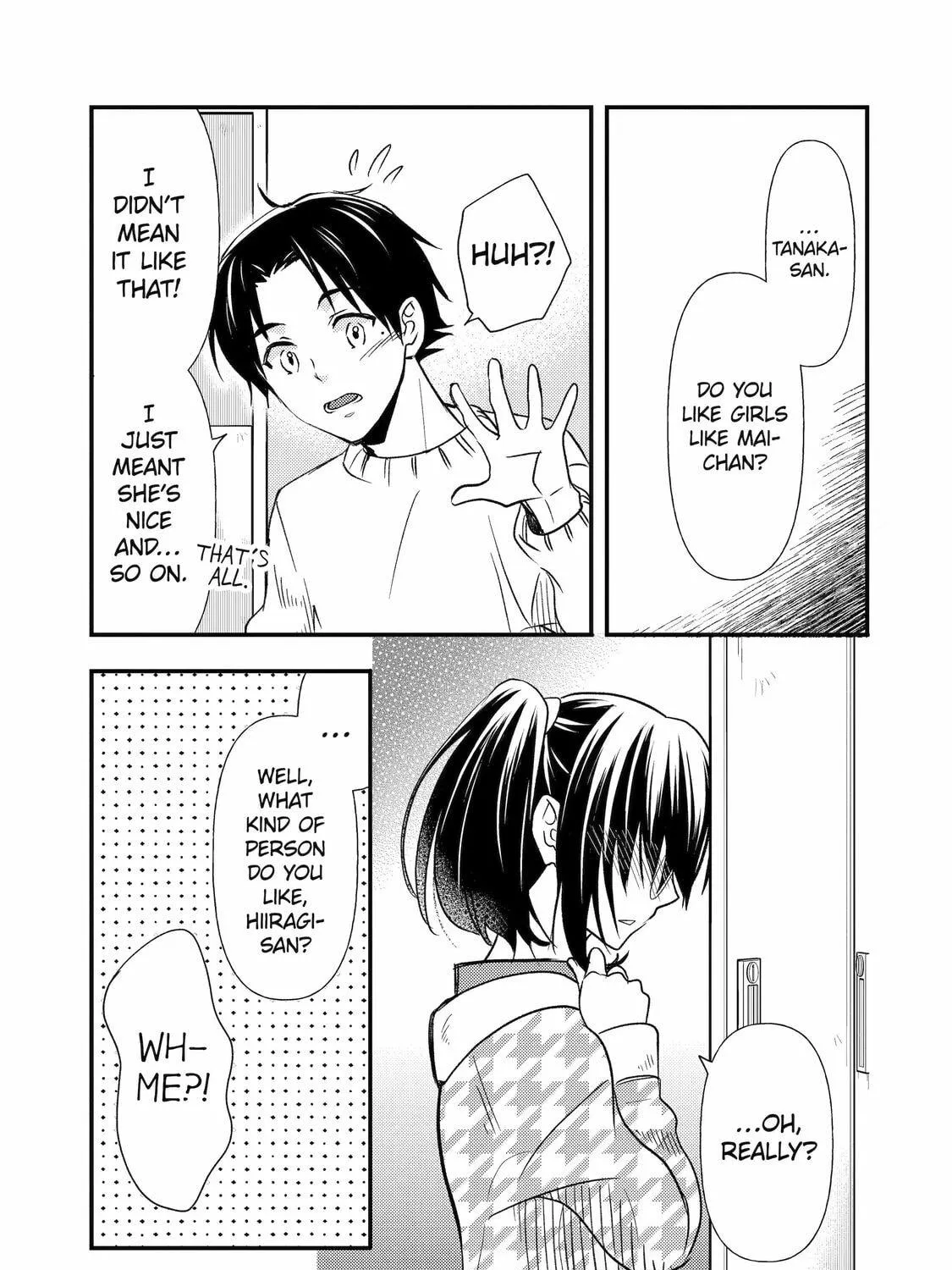 Read Falling for Her Secret Side chapter 11 image 16 on Lezhin