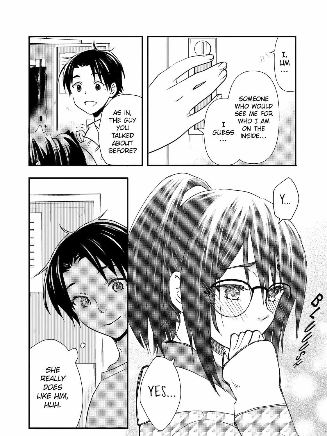 Read Falling for Her Secret Side chapter 11 image 18 on Lezhin