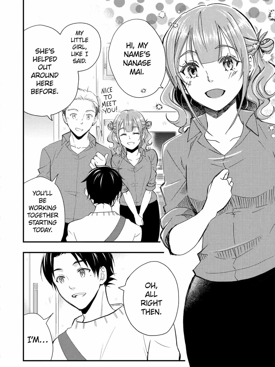 Read Falling for Her Secret Side chapter 11 image 2 on Lezhin