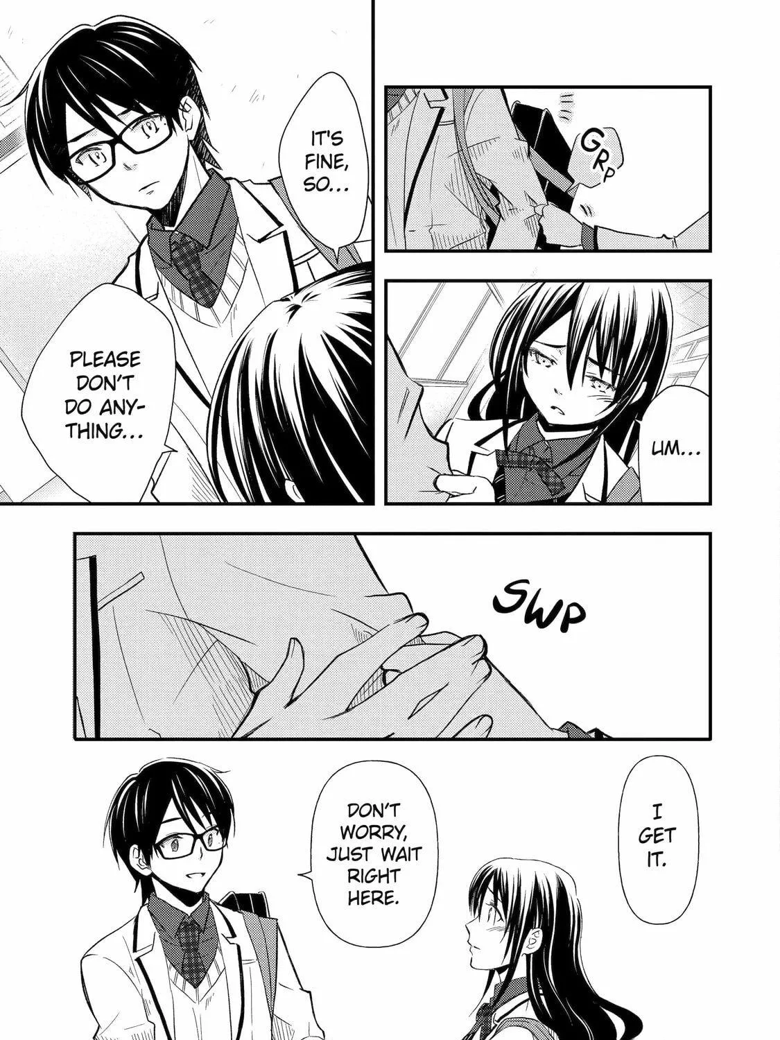 Read Falling for Her Secret Side chapter 11 image 28 on Lezhin