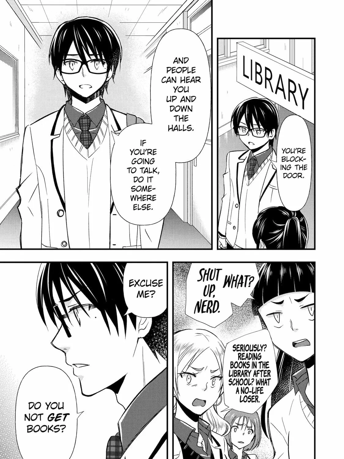 Read Falling for Her Secret Side chapter 11 image 32 on Lezhin