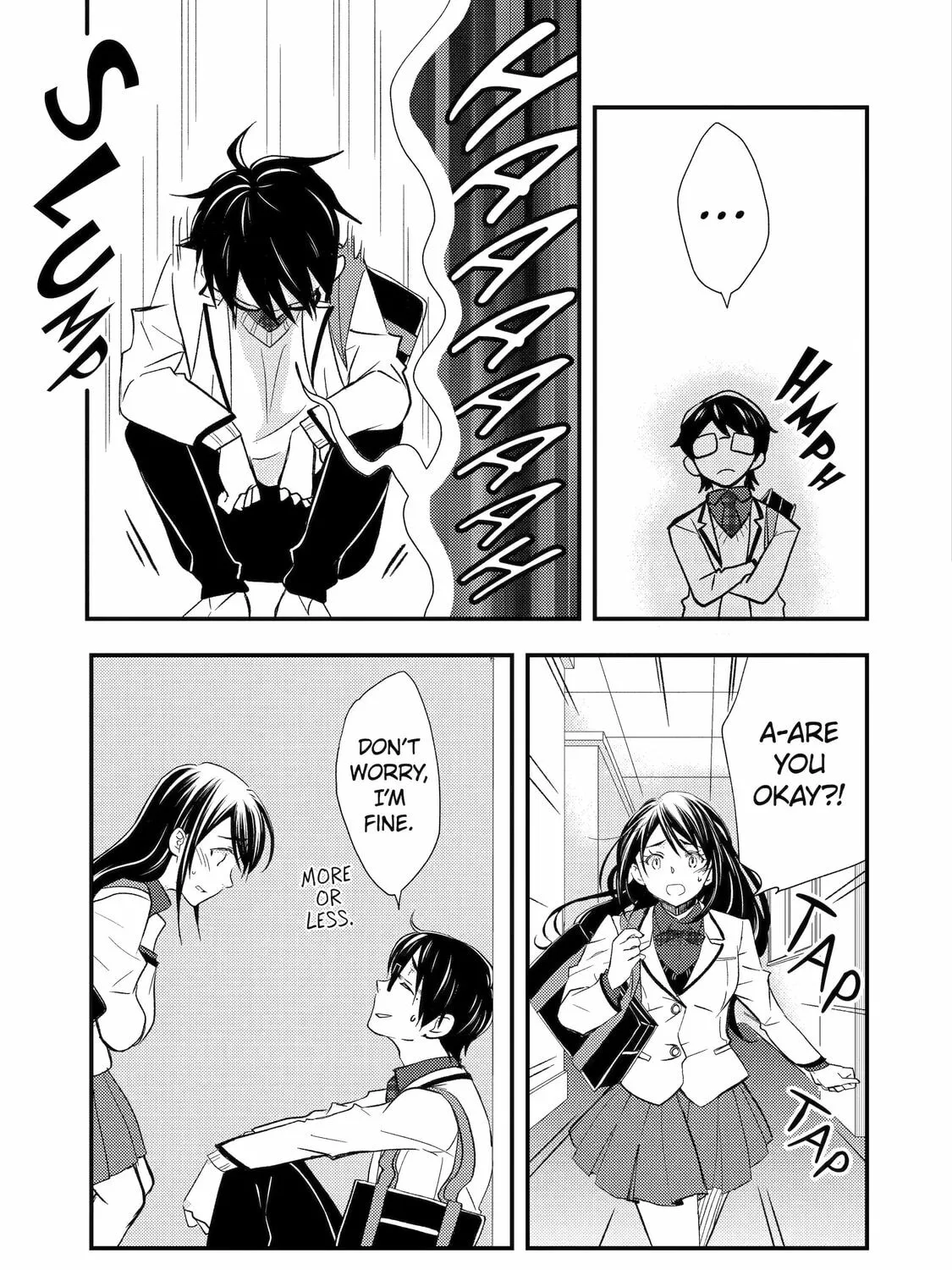 Read Falling for Her Secret Side chapter 11 image 36 on Lezhin