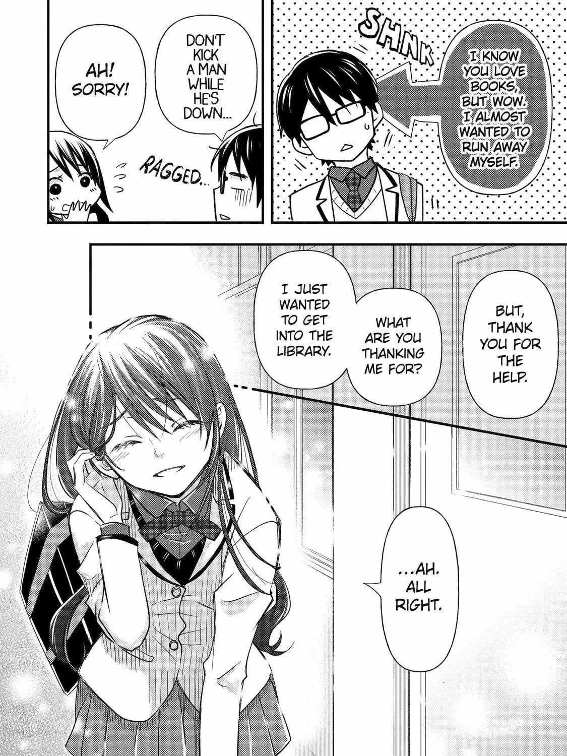 Read Falling for Her Secret Side chapter 11 image 38 on Lezhin