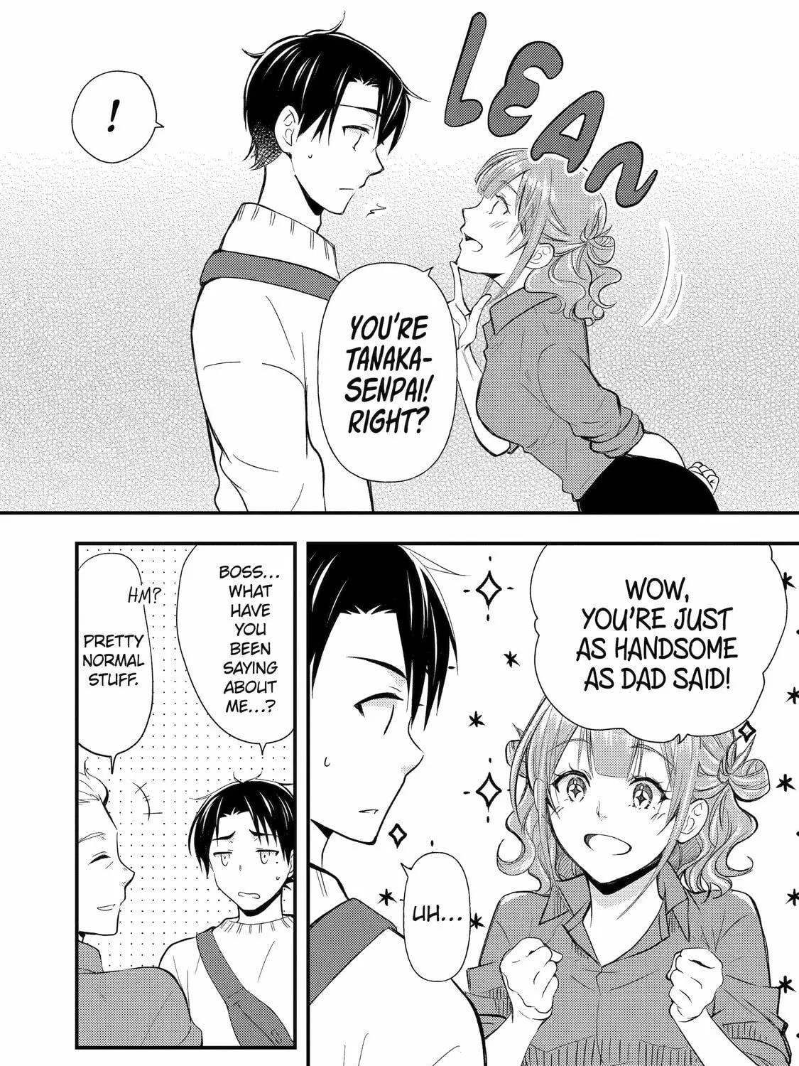 Read Falling for Her Secret Side chapter 11 image 4 on Lezhin