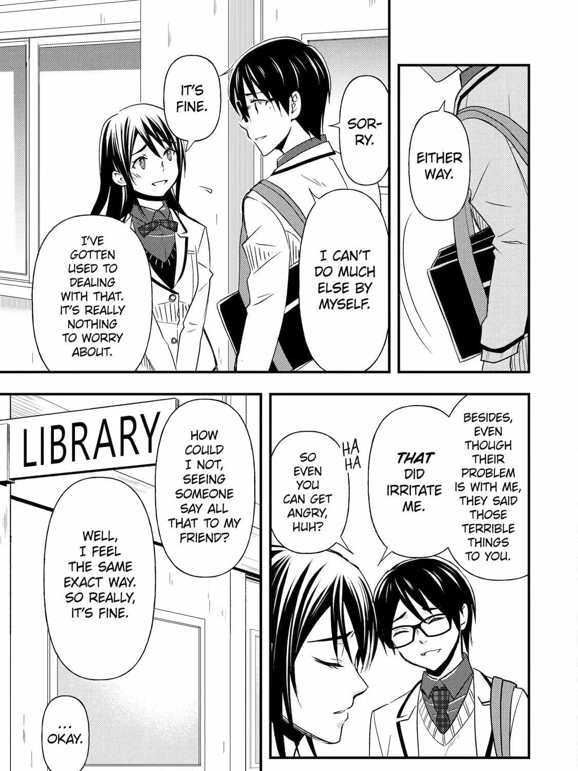 Read Falling for Her Secret Side chapter 11 image 40 on Lezhin