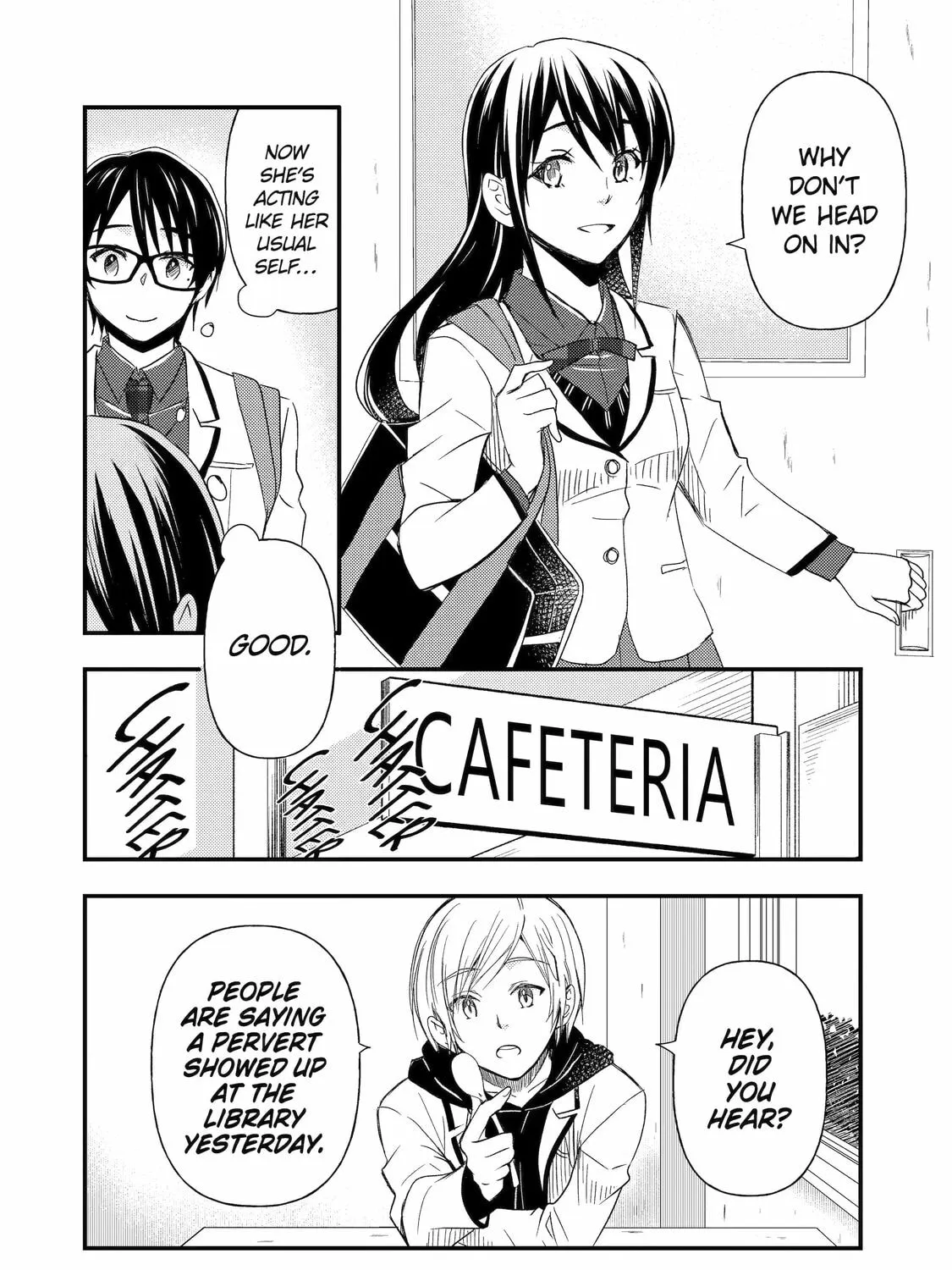 Read Falling for Her Secret Side chapter 11 image 42 on Lezhin