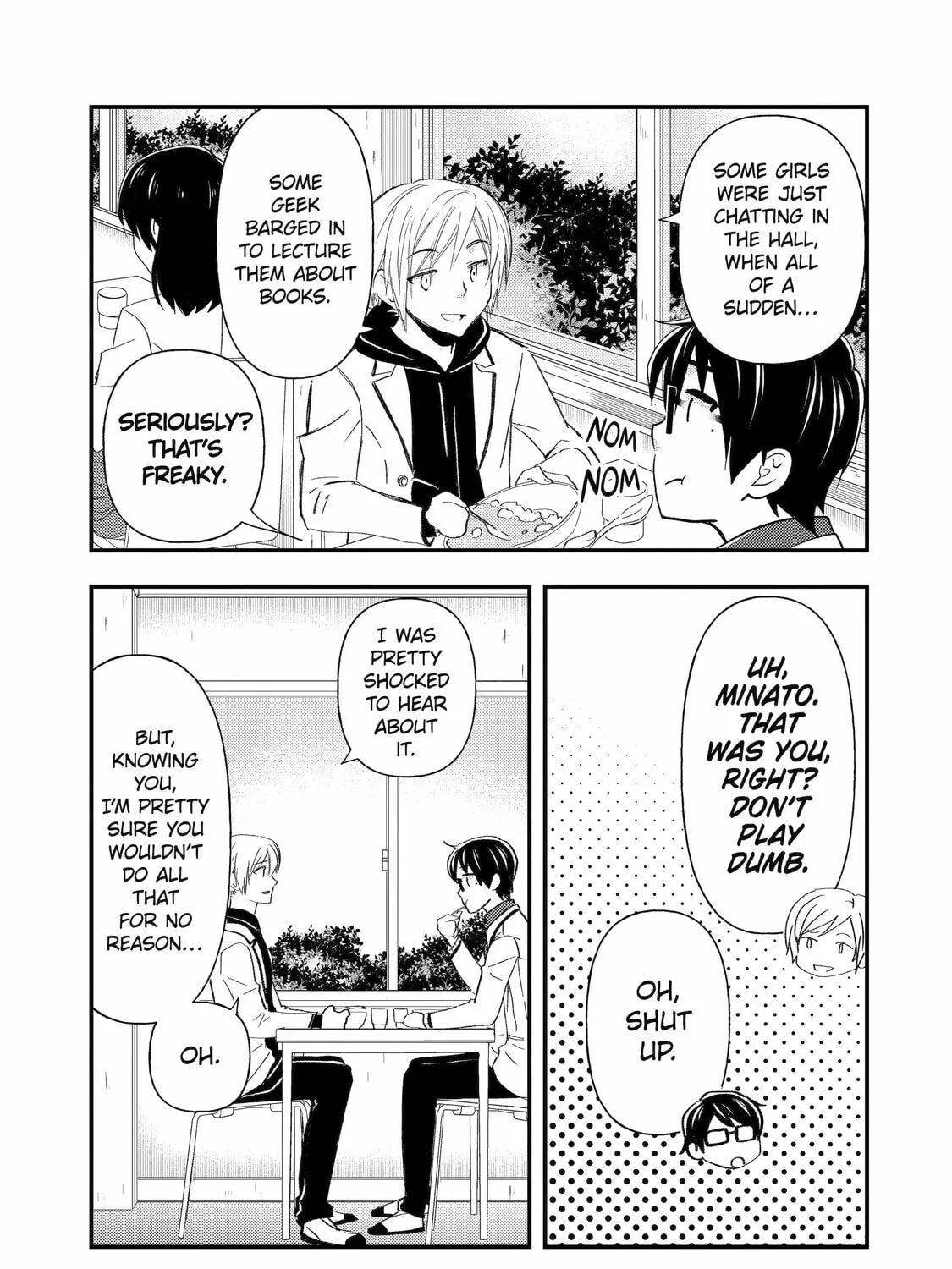 Read Falling for Her Secret Side chapter 11 image 44 on Lezhin