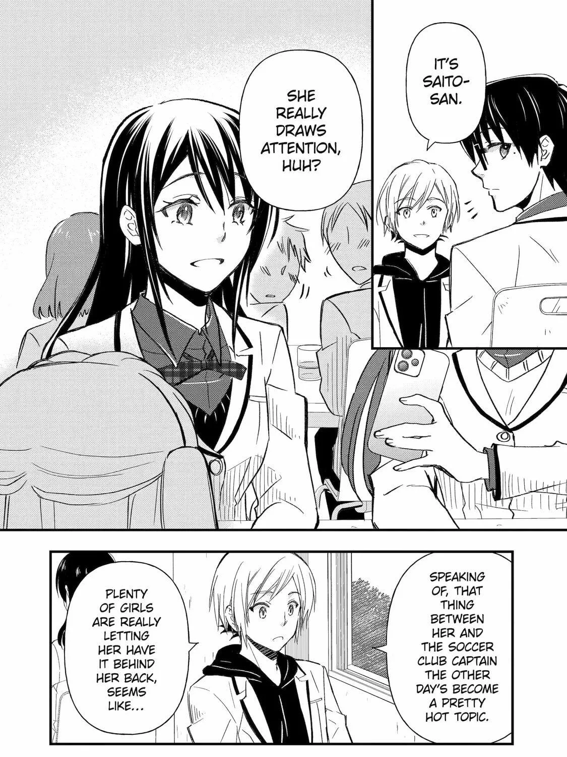 Read Falling for Her Secret Side chapter 11 image 46 on Lezhin