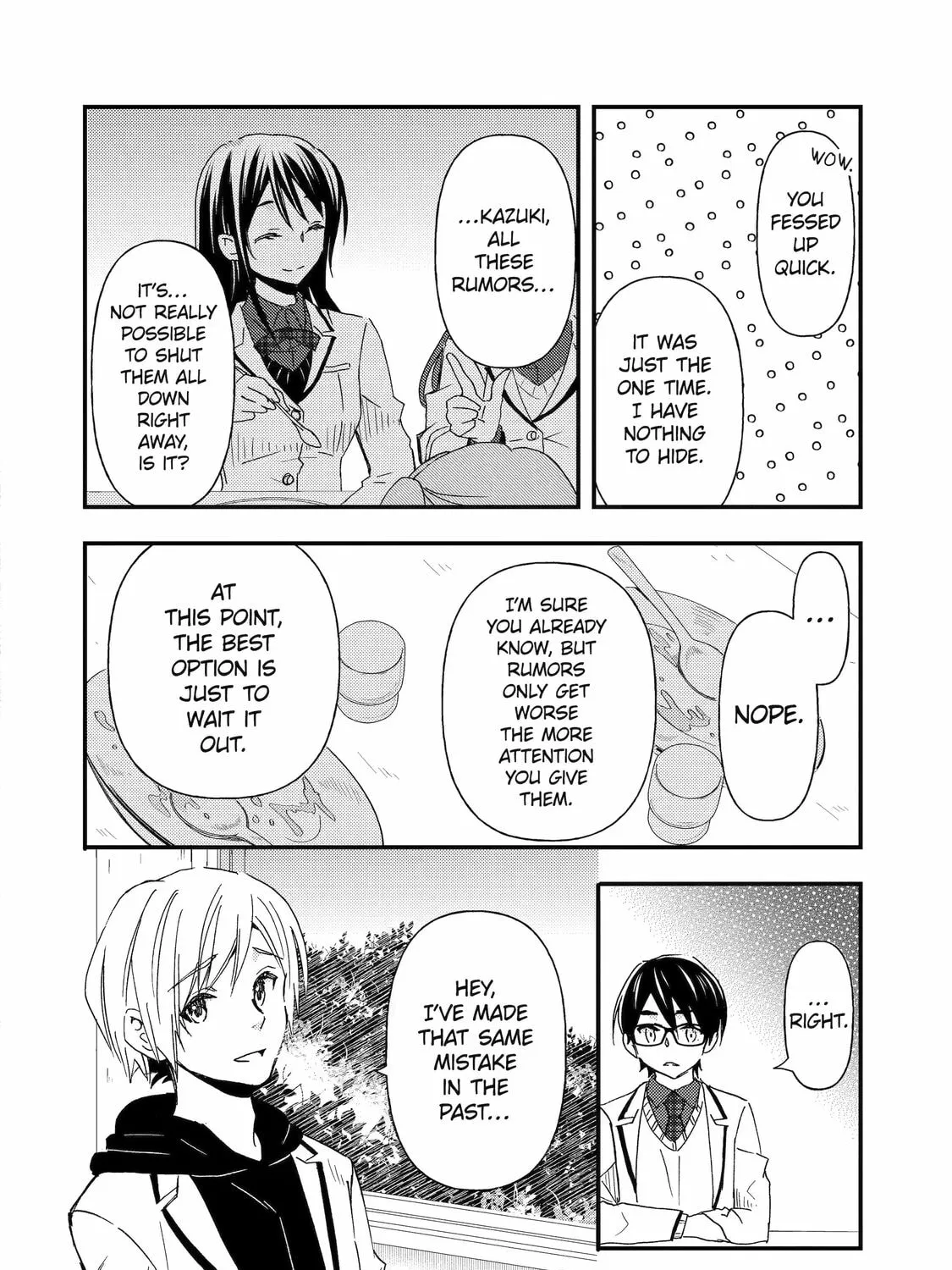 Read Falling for Her Secret Side chapter 11 image 50 on Lezhin