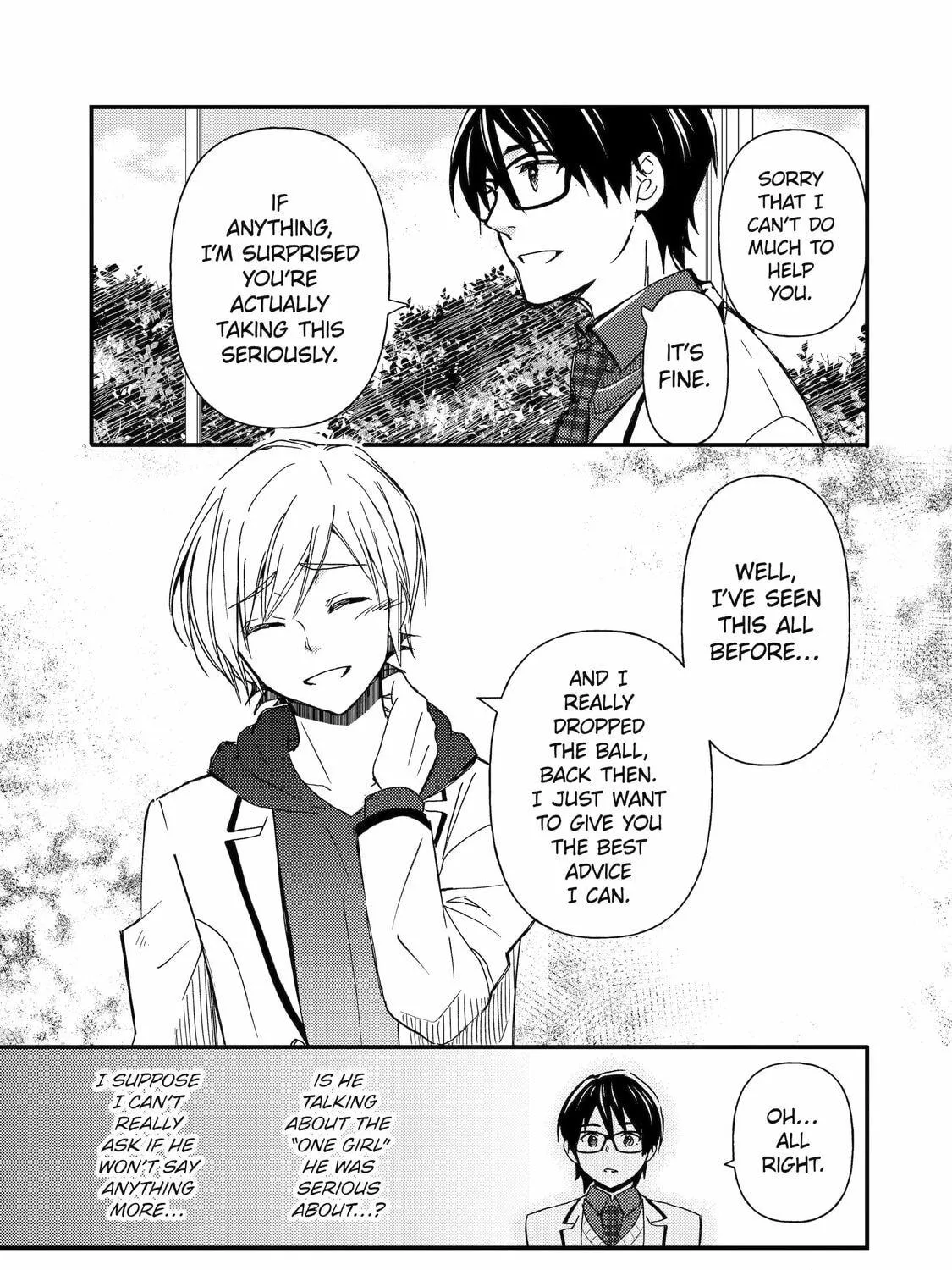 Read Falling for Her Secret Side chapter 11 image 52 on Lezhin