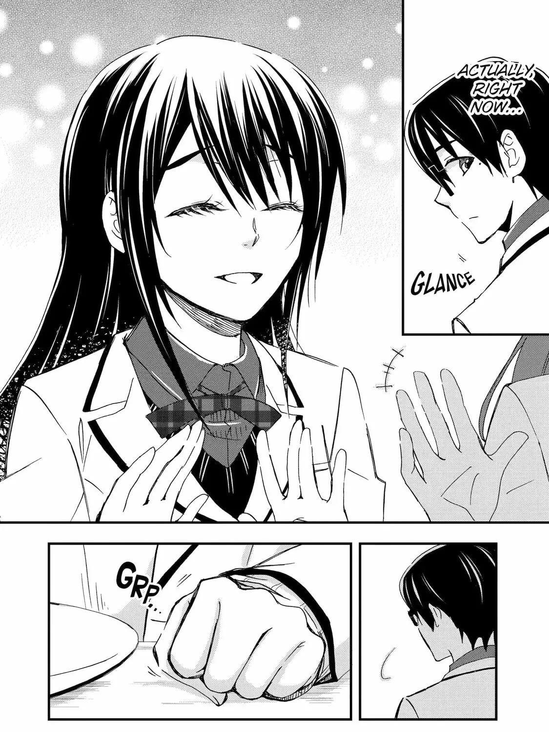 Read Falling for Her Secret Side chapter 11 image 54 on Lezhin