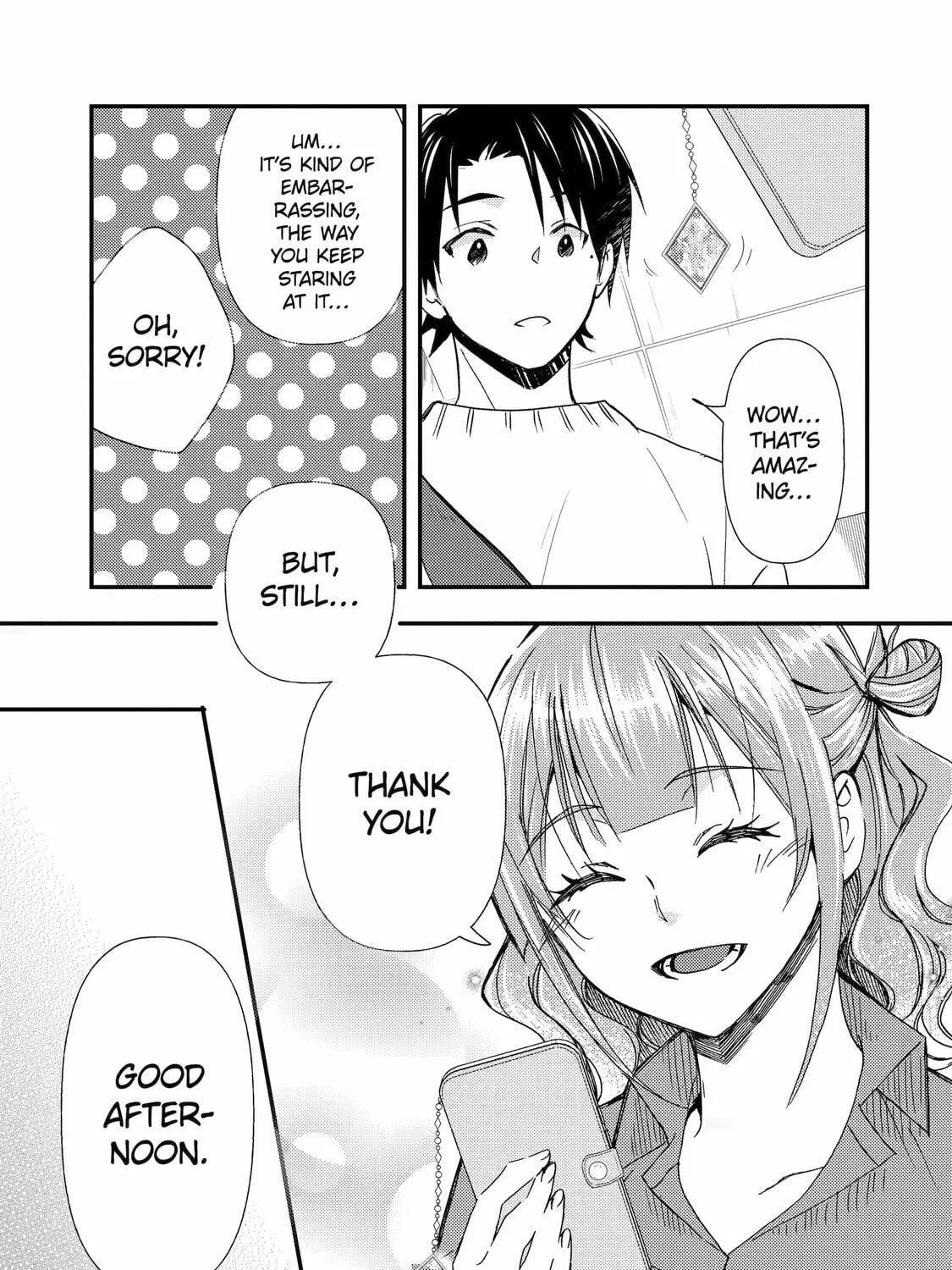 Read Falling for Her Secret Side chapter 11 image 8 on Lezhin