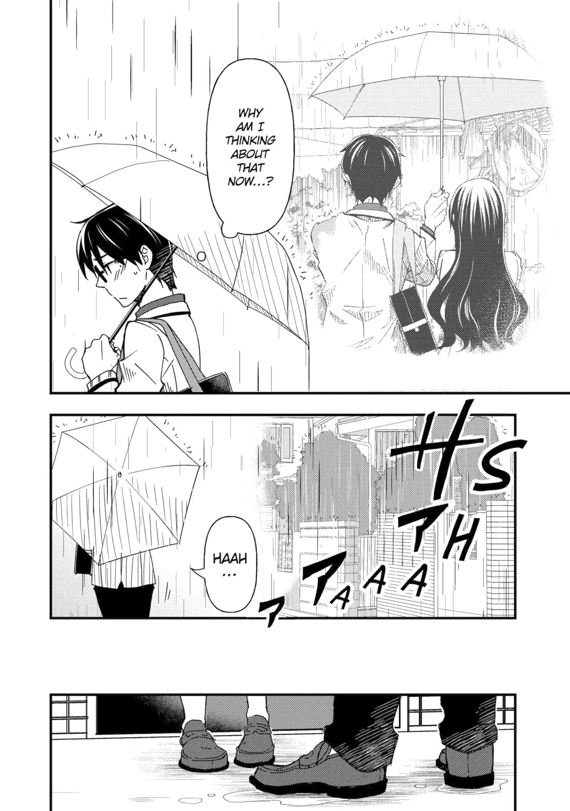 Read Falling for Her Secret Side chapter 12.1 image 1 on Lezhin