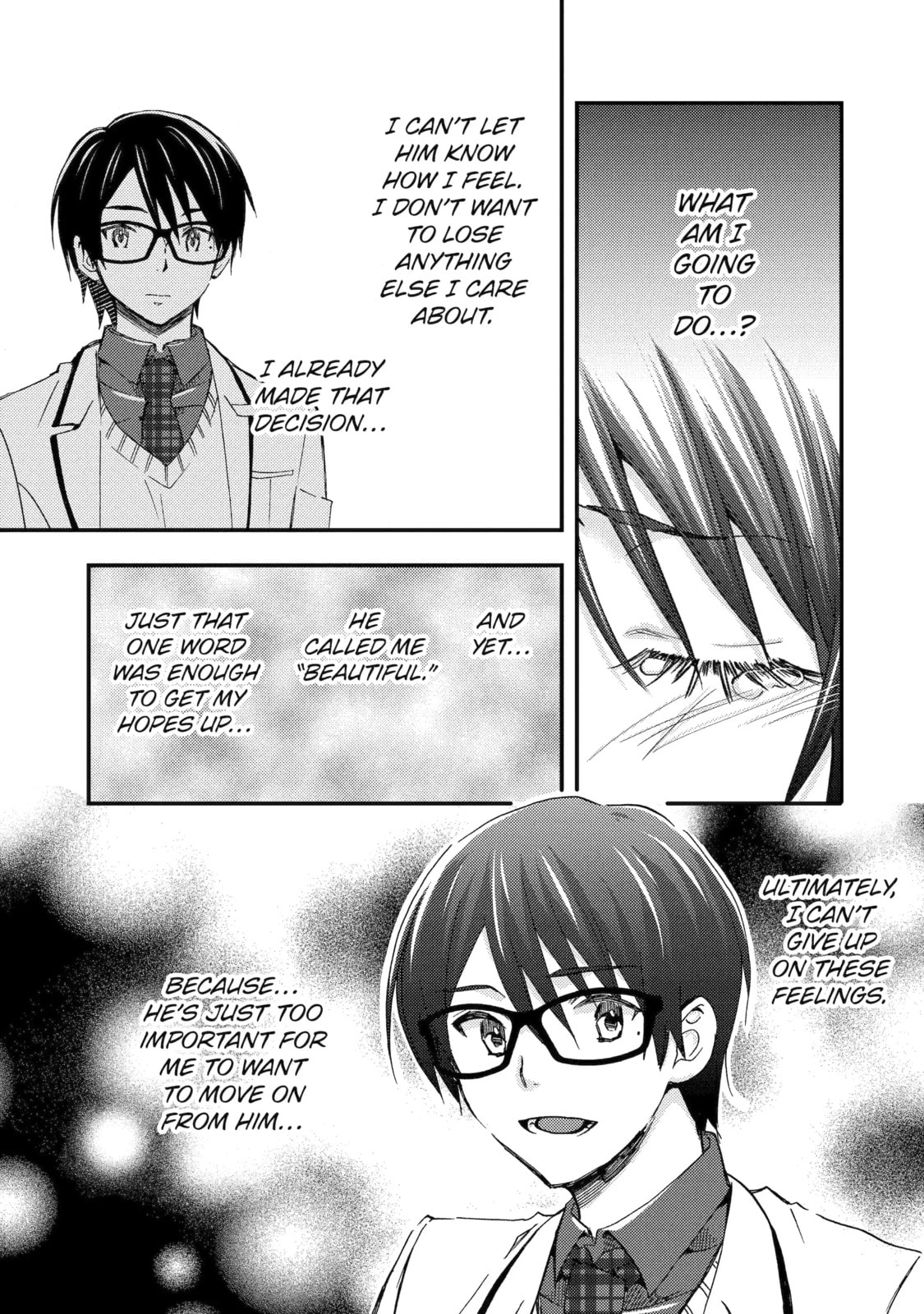 Read Falling for Her Secret Side chapter 12.1 image 12 on Lezhin