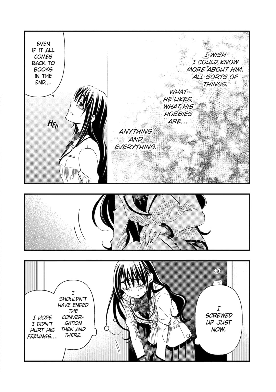 Read Falling for Her Secret Side chapter 12.1 image 13 on Lezhin