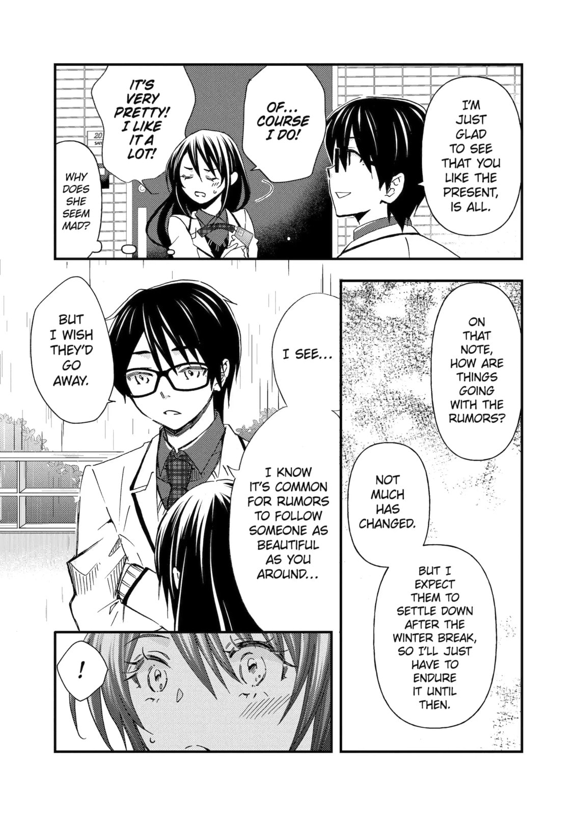Read Falling for Her Secret Side chapter 12.1 image 4 on Lezhin