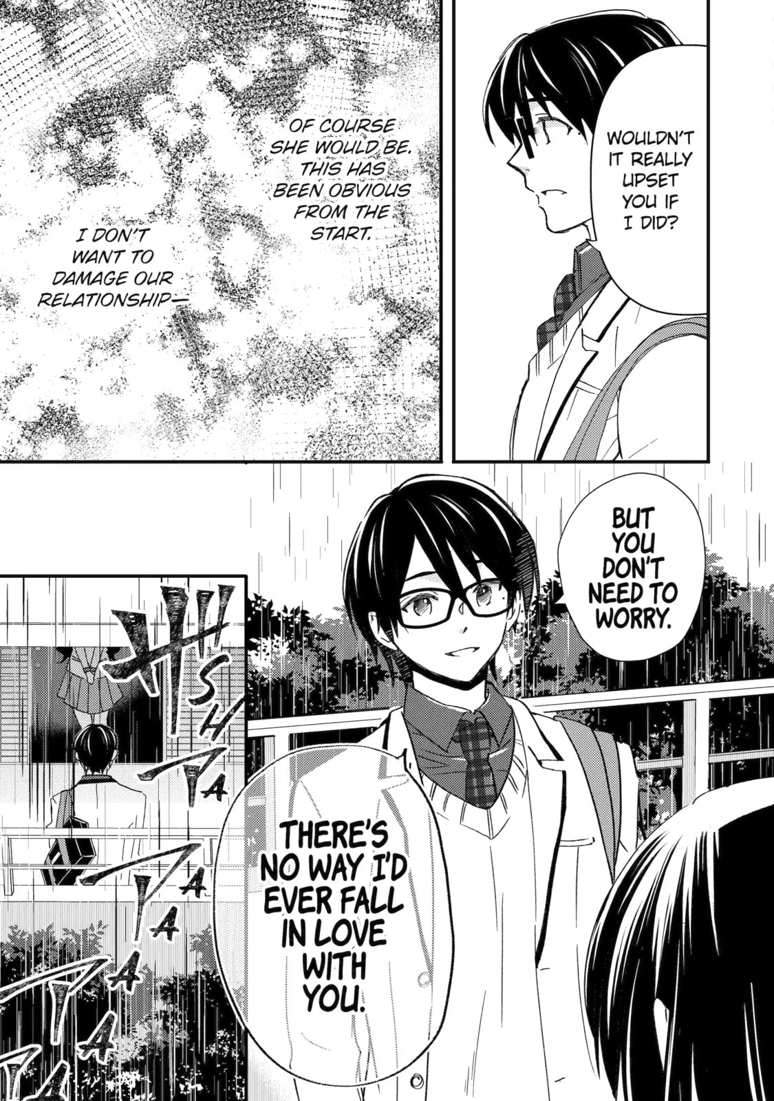 Read Falling for Her Secret Side chapter 12.1 image 6 on Lezhin