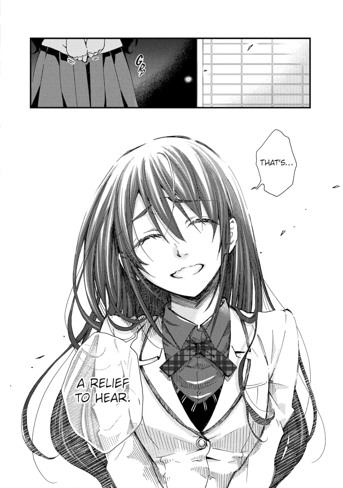 Read Falling for Her Secret Side chapter 12.1 image 7 on Lezhin