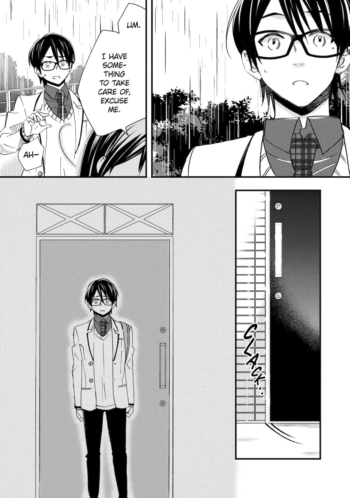 Read Falling for Her Secret Side chapter 12.1 image 8 on Lezhin