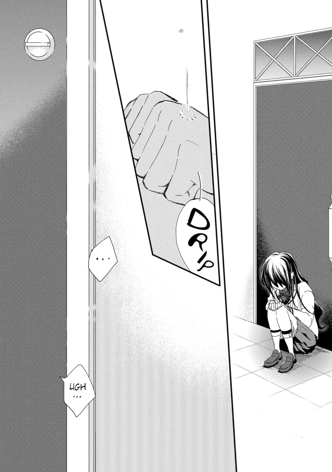 Read Falling for Her Secret Side chapter 12.1 image 9 on Lezhin