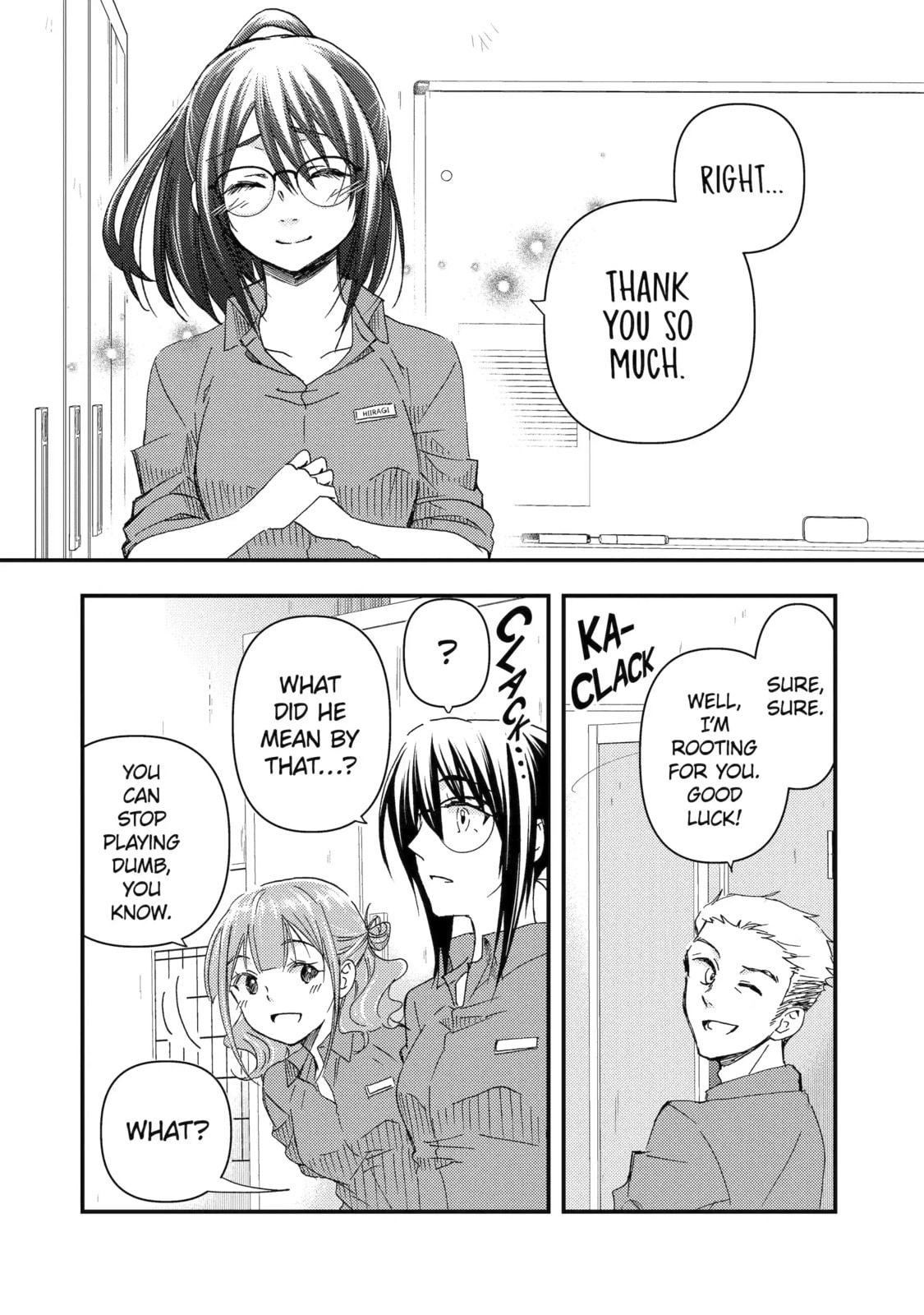 Read Falling for Her Secret Side chapter 12.2 image 10 on Lezhin