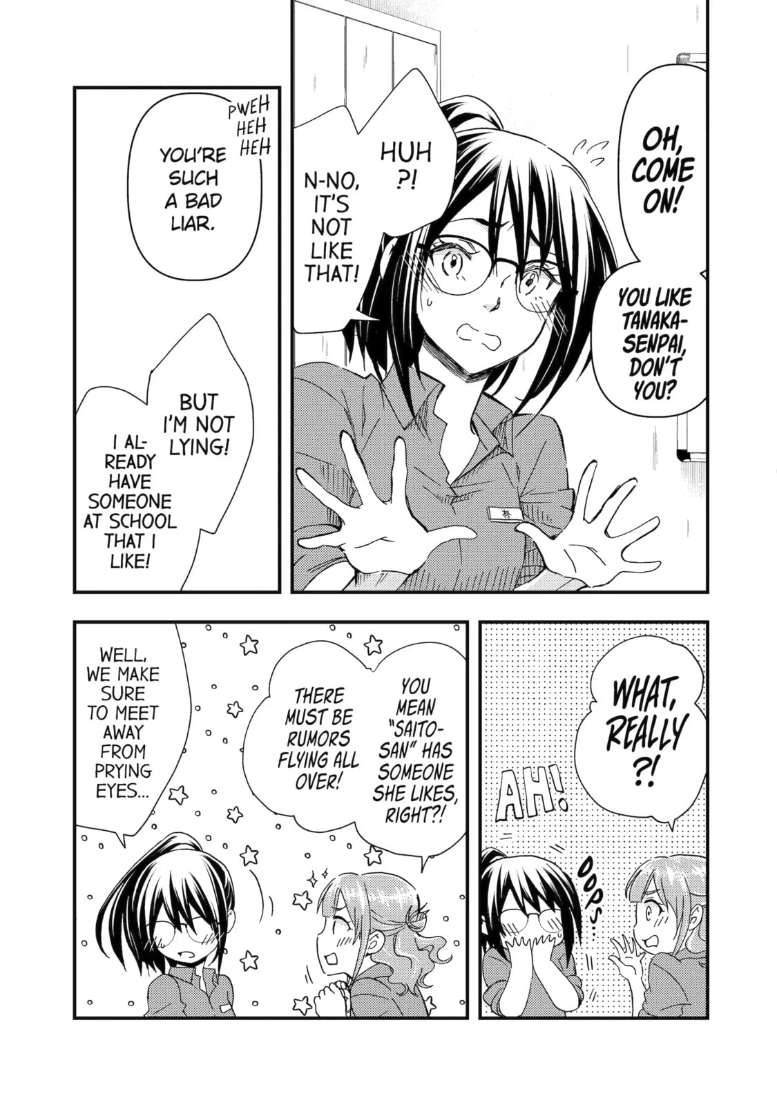 Read Falling for Her Secret Side chapter 12.2 image 11 on Lezhin