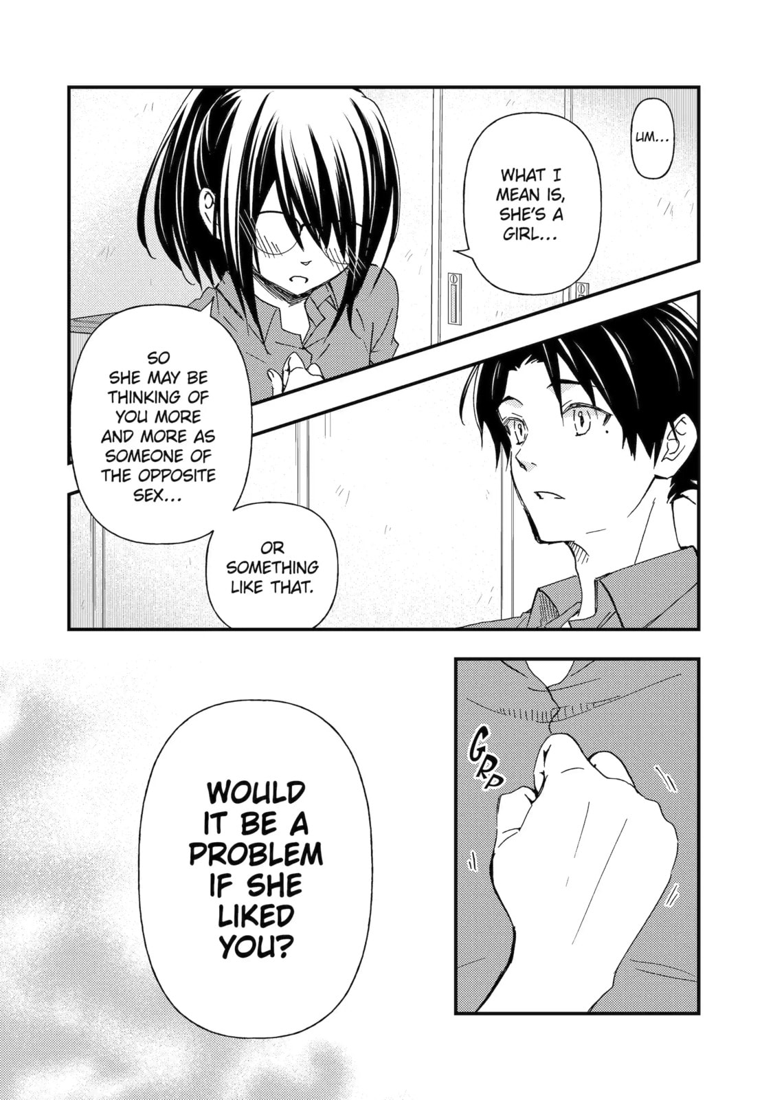 Read Falling for Her Secret Side chapter 12.2 image 4 on Lezhin