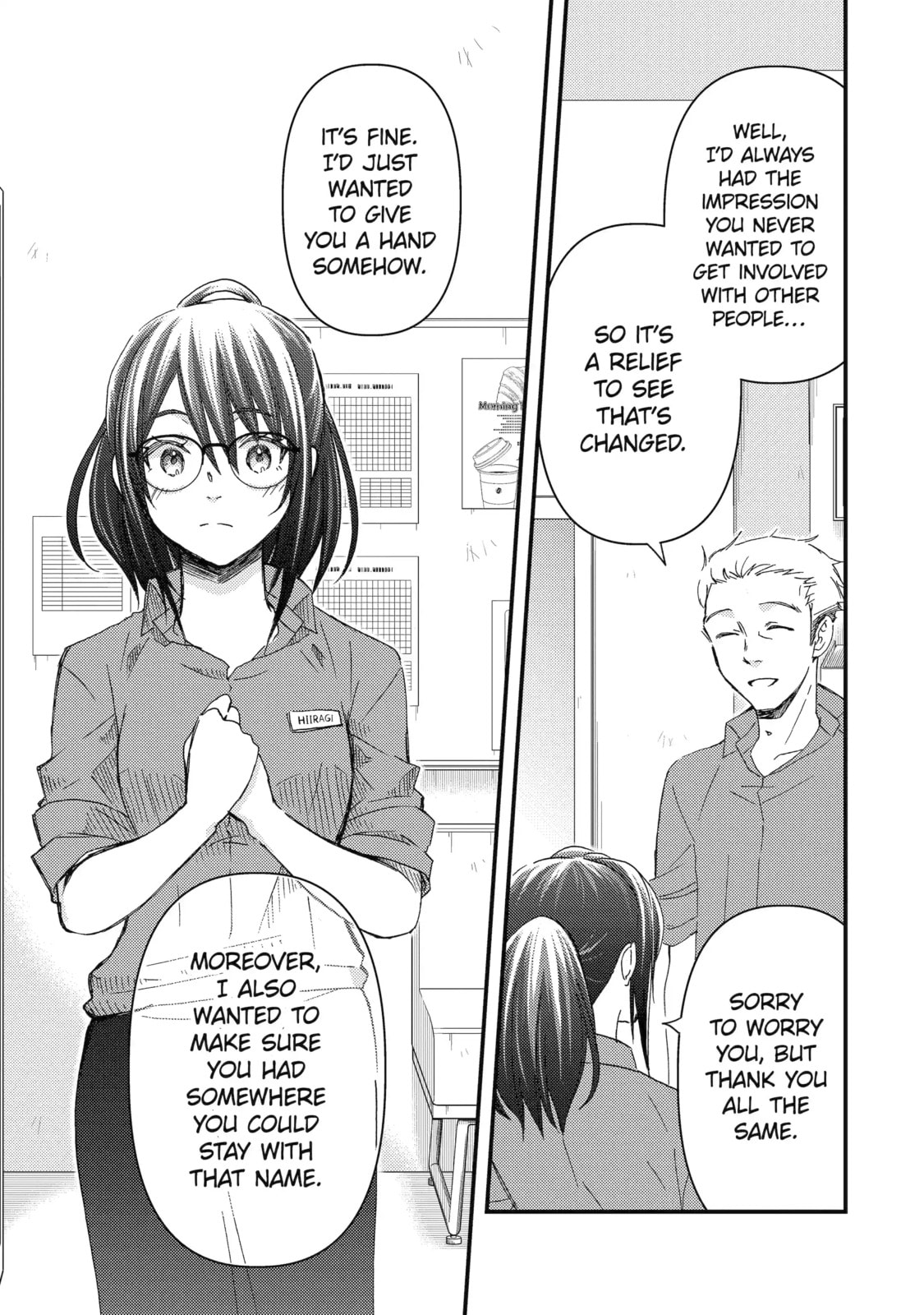 Read Falling for Her Secret Side chapter 12.2 image 9 on Lezhin