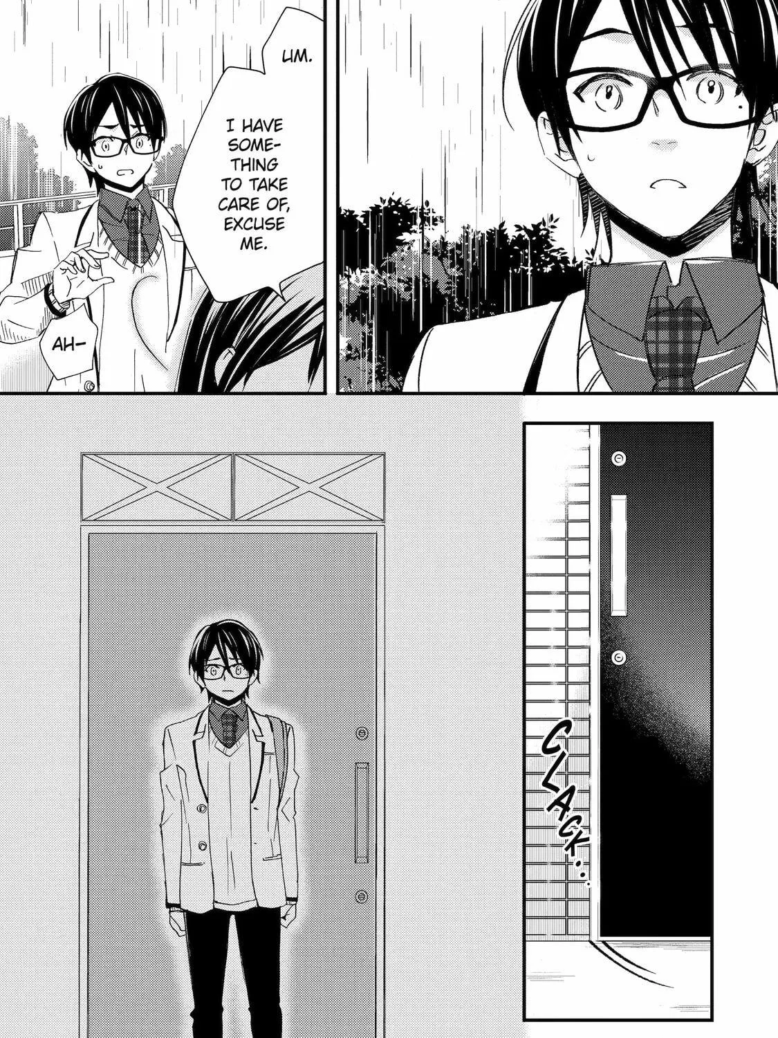 Read Falling for Her Secret Side chapter 12 image 16 on Lezhin