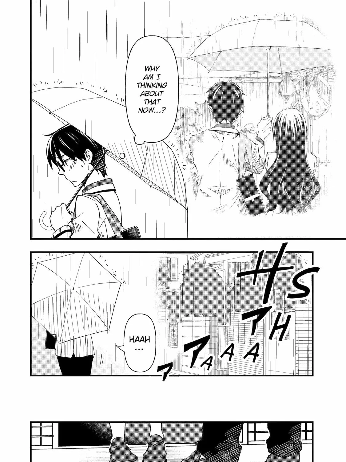 Read Falling for Her Secret Side chapter 12 image 2 on Lezhin