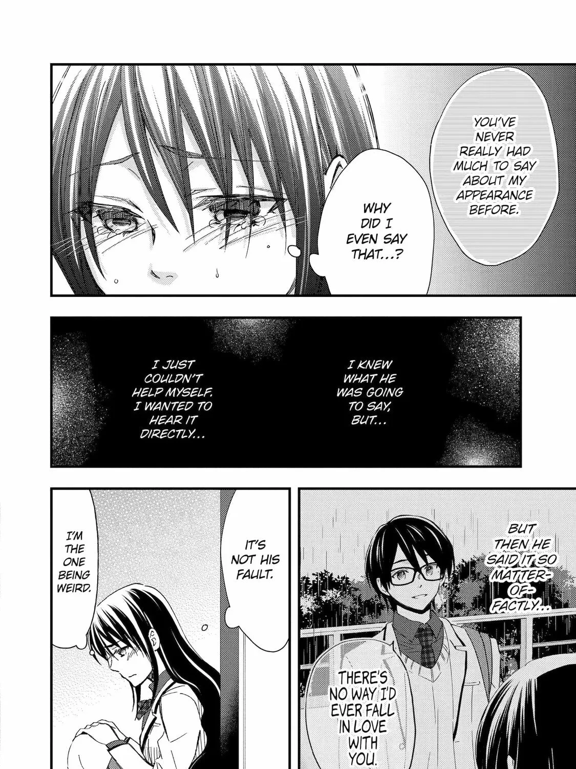 Read Falling for Her Secret Side chapter 12 image 20 on Lezhin