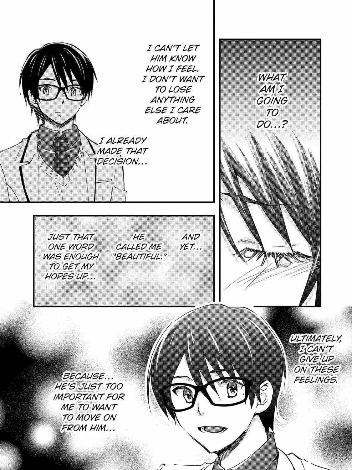 Read Falling for Her Secret Side chapter 12 image 22 on Lezhin