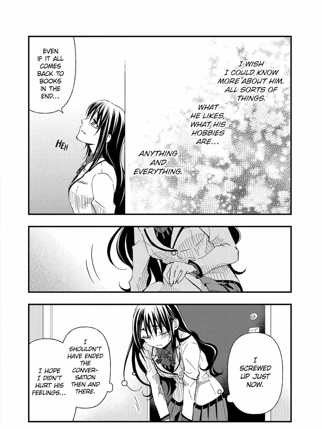 Read Falling for Her Secret Side chapter 12 image 24 on Lezhin