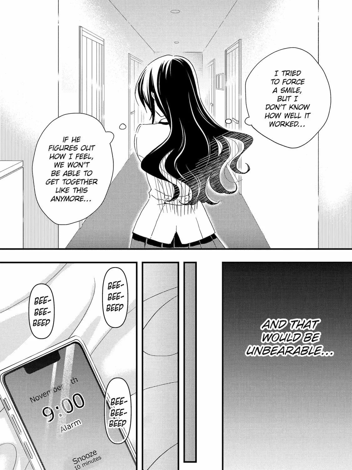 Read Falling for Her Secret Side chapter 12 image 26 on Lezhin