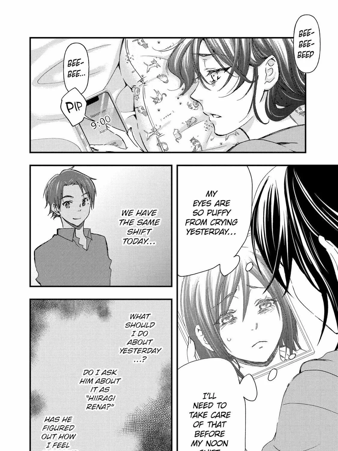 Read Falling for Her Secret Side chapter 12 image 28 on Lezhin